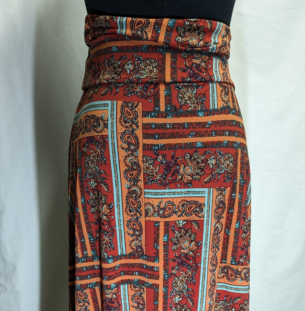 LulaRoe Maxi Skirt